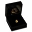 2022 Solomon Islands 1 gram Gold Mask of Tutankhamun Shaped Coin
